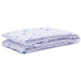 Fillikid Mantinel do přístavné postýlky stars white/blue 175x26 cm