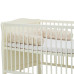 Fillikid Mantinel válec do postýlky Jersey dog beige 190 cm