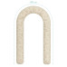 Fillikid Mantinel válec do postýlky Jersey dog beige 190 cm