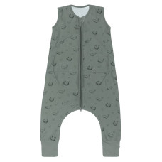 Fillikid Dětský overal na spaní whale green vel. 92