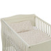 Fillikid Ložní povlečení 2-dílný set Jersey dog beige 100 x 135 cm