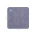 Fillikid Osuška s kapucí rex blue 75x75 cm