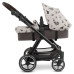 ABC Design Migno kočárek pro panenky marron