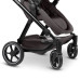 ABC Design Migno kočárek pro panenky marron