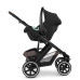 ABC Design Salsa 5 Air Starter Set marron