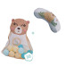 Fillikid Deka s hrazdou s míčky wildlife colourfu