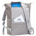 Fillikid Batoh na pleny Teddy stone grey