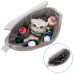 Fillikid Batoh na pleny Teddy stone grey
