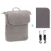 Fillikid Batoh na pleny Teddy stone grey