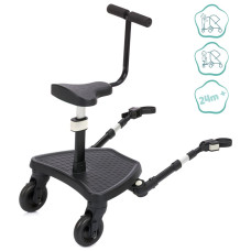 Fillikid stupátko black