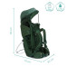 Fillikid krosna na dítě Trekking green