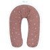 Fillikid kojící polštář dandelion pink 190 cm