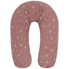 Fillikid kojící polštář dandelion pink 190 cm