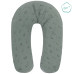 Fillikid kojící polštář whale green 190 cm