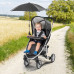 Reer Slunečník ShineSafe black UPF 80+