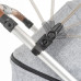 Reer Slunečník ShineSafe grey-melange UPF 80+