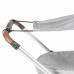 Reer Sluneční clona na kočárek ShineSafe grey - melange UPF 80+ Reer Sluneční clona na kočárek ShineSafe grey - melange UPF 80+