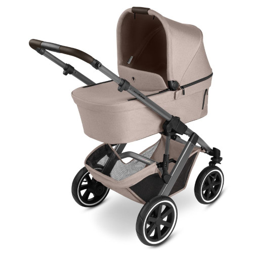 Abc Design Salsa 5 Air camel + adaptér pro autosedačku zdarma Abc Design Salsa 5 Air camel + adaptér pro autosedačku zdarma