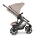 Abc Design Salsa 5 Air camel + adaptér pro autosedačku zdarma Abc Design Salsa 5 Air camel + adaptér pro autosedačku zdarma