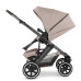 Abc Design Salsa 5 Air camel + adaptér pro autosedačku zdarma Abc Design Salsa 5 Air camel + adaptér pro autosedačku zdarma