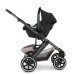 Abc Design Salsa 5 Air camel + adaptér pro autosedačku zdarma Abc Design Salsa 5 Air camel + adaptér pro autosedačku zdarma