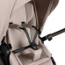 Abc Design Salsa 5 Air camel + adaptér pro autosedačku zdarma Abc Design Salsa 5 Air camel + adaptér pro autosedačku zdarma
