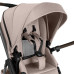 Abc Design Salsa 5 Air camel + adaptér pro autosedačku zdarma Abc Design Salsa 5 Air camel + adaptér pro autosedačku zdarma