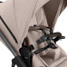 Abc Design Salsa 5 Air camel + adaptér pro autosedačku zdarma Abc Design Salsa 5 Air camel + adaptér pro autosedačku zdarma