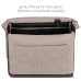 ABC Design Taška na pleny Urban camel