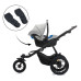 Fillikid Adaptér Maxi Cosi pro Jogger Run