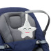 Fillikid Lehátko Rocker marine grey Fillikid Lehátko Rocker marine grey