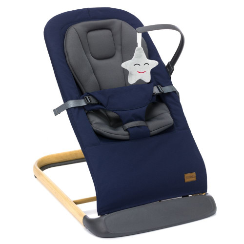 Fillikid Lehátko Rocker marine grey Fillikid Lehátko Rocker marine grey