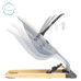 Fillikid Lehátko Rocker grey beige Fillikid Lehátko Rocker grey beige