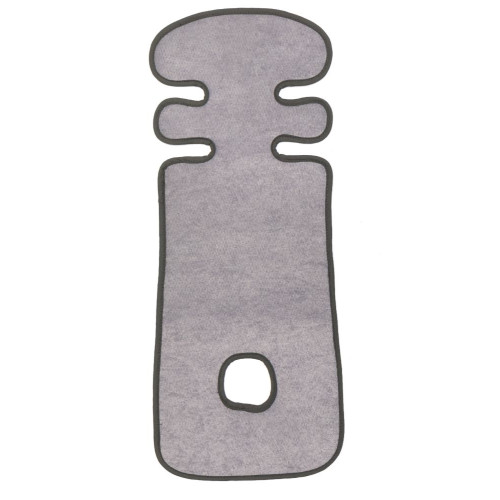 Fillikid Vložka do kočárku univerzální grey Fillikid Vložka do kočárku univerzální grey