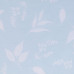 Fillikid Ložní souprava Luxe leaves light blue + matrace Fillikid Ložní souprava Luxe leaves light blue + matrace