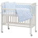 Fillikid Ložní souprava Luxe leaves light blue + matrace Fillikid Ložní souprava Luxe leaves light blue + matrace