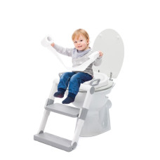 Fillikid Dětské WC sedátko s nášlapem