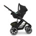 ABC Design Salsa 5 Air All in one set Maxi Cosi avocado