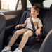 Fillikid Podsedák Flow Fix isofix black Fillikid Podsedák Flow Fix isofix black