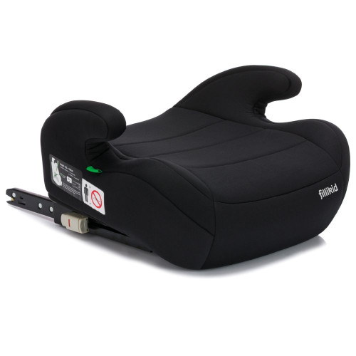 Fillikid Podsedák Flow Fix isofix black Fillikid Podsedák Flow Fix isofix black