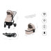 Fillikid Kočárek set Jaguar nature melange