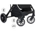 Fillikid Sportovní kočárek Axis black