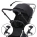 Fillikid Sportovní kočárek Axis black