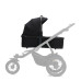 Fillikid Hluboká korba Jogger Run oliv Fillikid Hluboká korba Jogger Run oliv