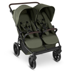 ABC Design Kočárek pro dvojčata Bayamo pea