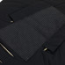 Fillikid Fusak zimní z merino jehněčí kožešiny Davos black