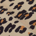 Fillikid Fusak zimní z jehněčí kožešiny Bernina Animal Leopard