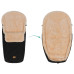 Fillikid Fusak zimní Vegan Comfort Black