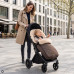 Fillikid Fusak zimní Vegan Comfort Brown