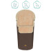 Fillikid Fusak zimní Vegan Comfort Brown